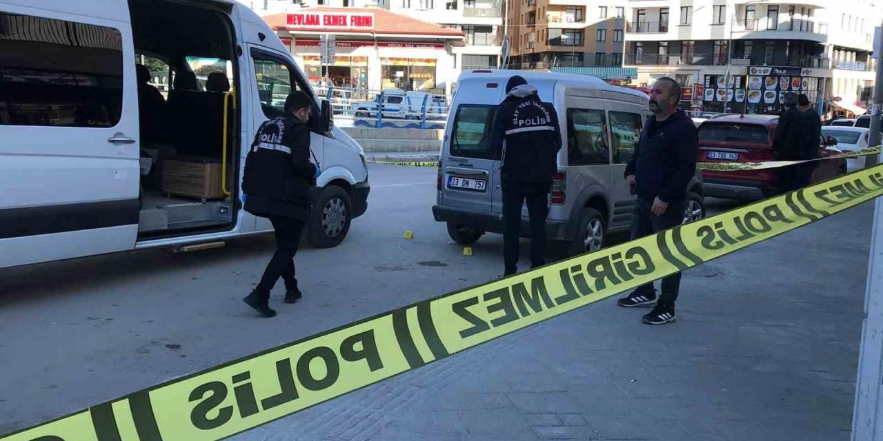 Elazığ’da Husumetlisini Yaralayan Şüpheli Tutuklandı
