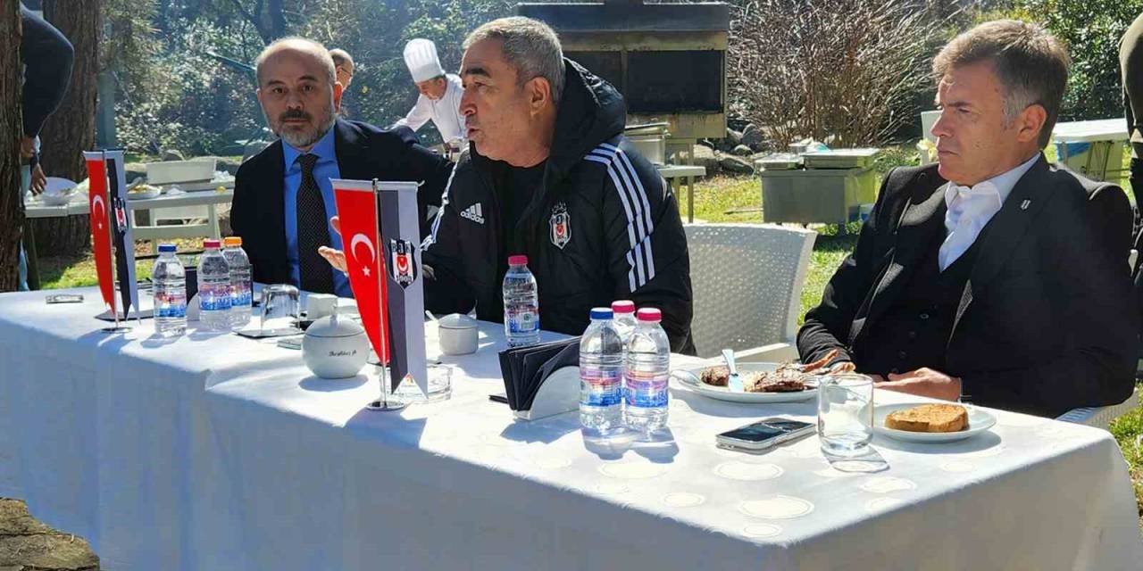 Samet Aybaba: "Montella, Semih Kılıçsoy’u Yakından Takip Ediyor"