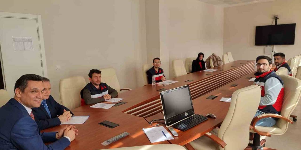 Kütahya İl Tarım Ve Orman Müdürlüğünde Aday Memur Temel Eğitim Sınavı