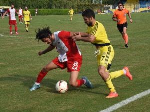 Tarsus İdman Yurdu: 1- Manisaspor: 1
