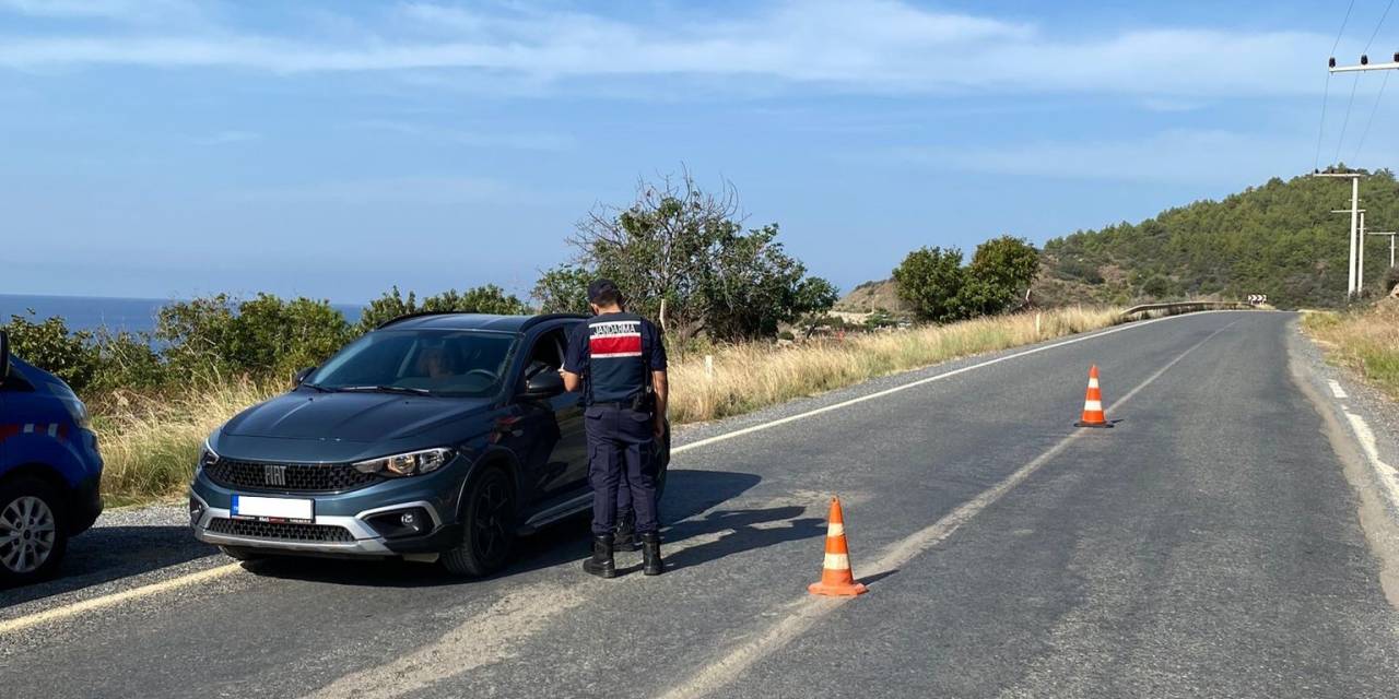 Gazipaşa’da 1 Ocak-20 Şubat Arasında 290 Asayiş Olayı Meydana Geldi