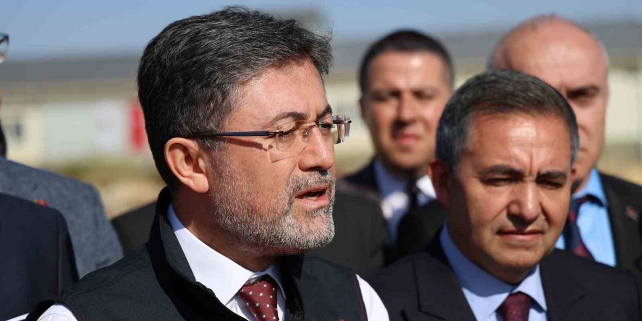Tarım Ve Orman Bakanı Yumaklı: "Ramazan Ayı Öncesi Fırsatçılara İzin Vermeyeceğiz"