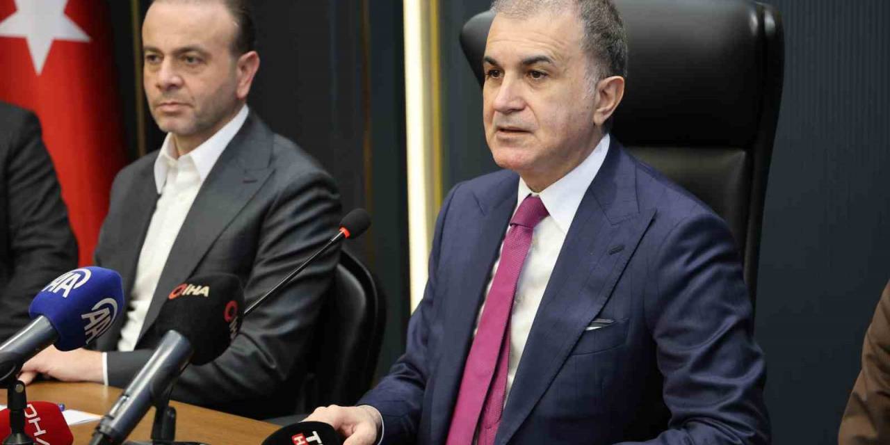 Ak Parti Genel Başkan Yardımcısı Ömer Çelik: "28 Şubat’ı Savunan Zihniyet Halen Diridir"