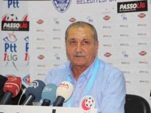 Gaziantep Büyükşehir Belediyespor - Karşıyaka Maçının Ardından