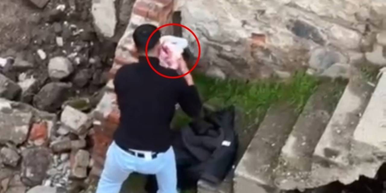 Diyarbakır’da 2 Günlük Bebeğini Metruk Eve Bırakan Anne Tutuklandı