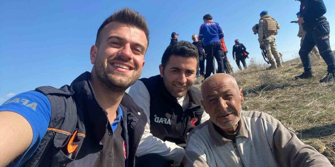 Yozgat’ta 4 Gündür Kayıp Olan Zihinsel Engelli Şahıs Bulundu