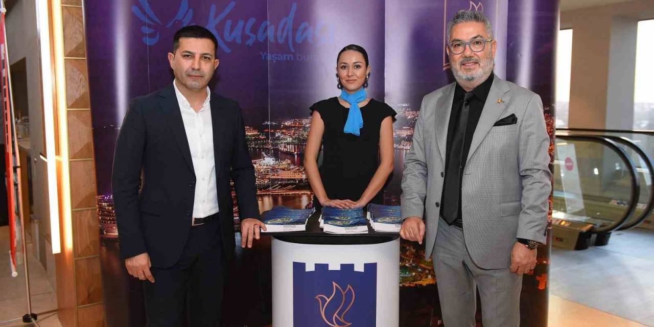 Başkan Günel’e ‘İnovatif Turizm Yatırımı’ Ödülü