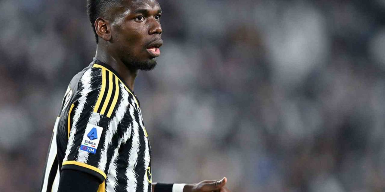 Doping Testi Pozitif Çıkan Paul Pogba, 4 Yıl Futboldan Men Edildi