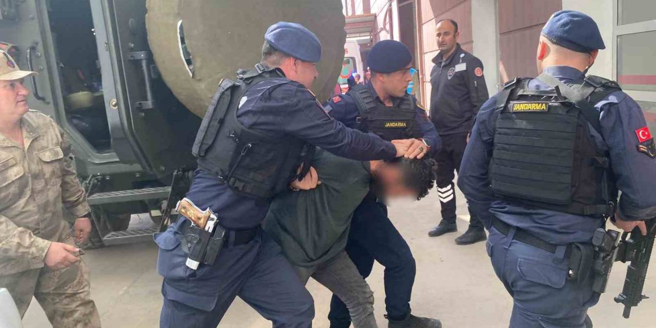 3 Kişinin Cinayet Zanlısı Adliyeye Sevk Edildi