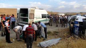 Gaziantep’teki feci kazada ölü sayısı 5'e yükseldi