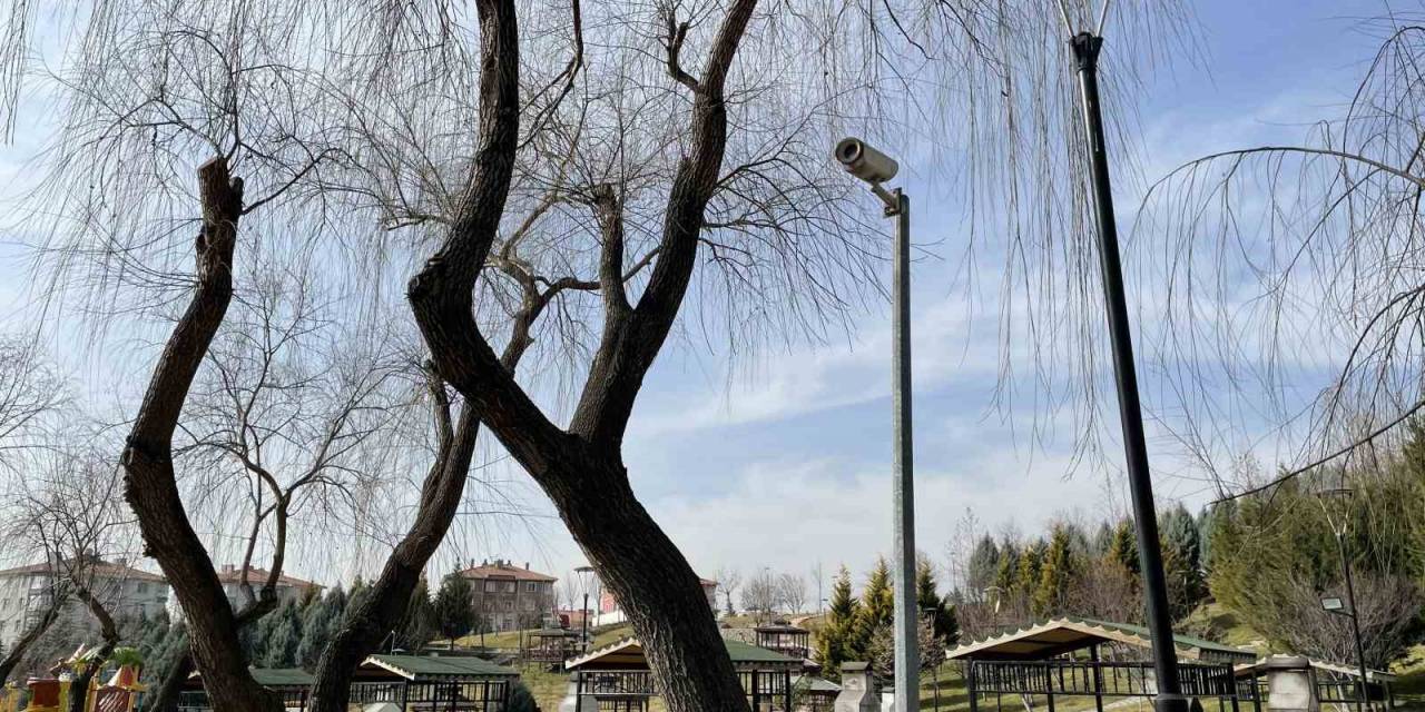 Sincan’ın Dört Bir Köşesi Kameralarla Donatıldı