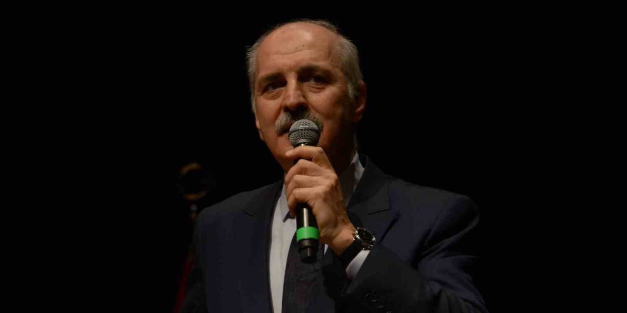 Tbmm Başkanı Kurtulmuş: "tüm Darbelerin Hepsinde Dış Güçler Olmuştur”