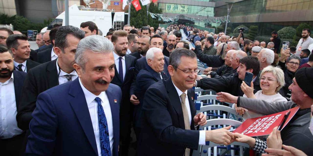 Özgür Özel: "Biraz Da Bursa’daki Emeklileri Tahrik Edeyim"