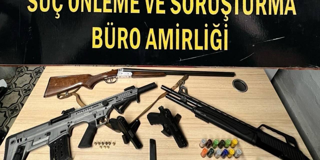 İzmir Polisinden ’murtake’de Operasyon