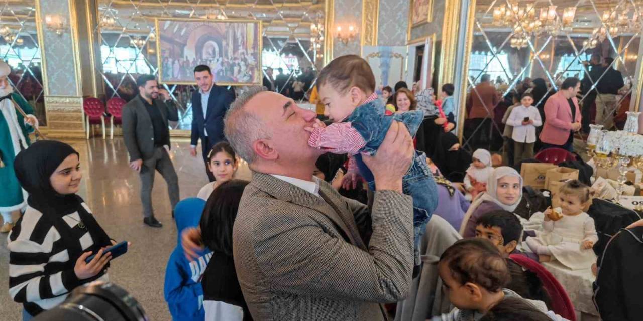 Sultangazi Belediyesi Tarafından “Hoş Geldin Bebek” Etkinliği Düzenlendi