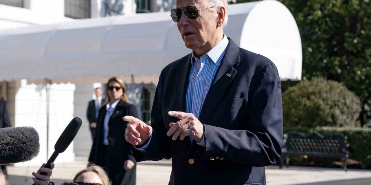 Biden’dan Gazze’de Ateşkes Açıklaması: “Muhtemelen Pazartesiye Kadar Olmaz Ama Umutluyum”