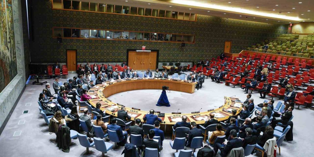 Bm Güvenlik Konseyi, Gazze Gündemiyle Toplanacak