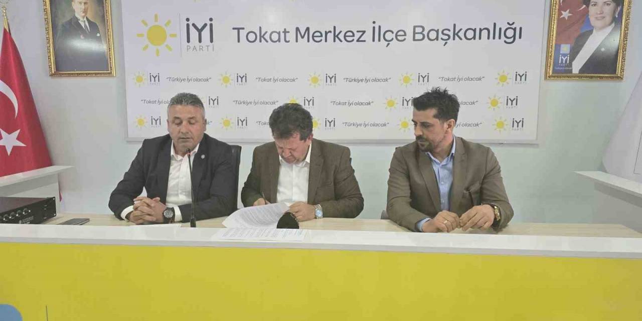 Tokat’ta İyi Parti’de Aday Belirsizliği
