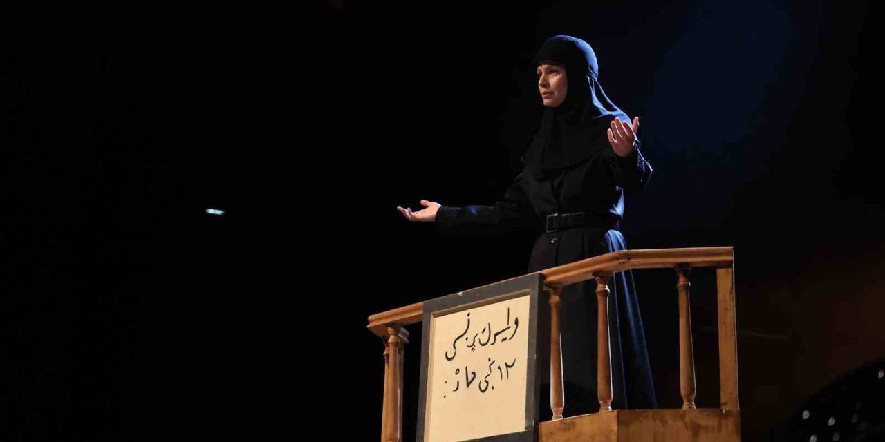 Cumhuriyet’in Kuruluşunu 110 Kişilik Ekiple Canlandırdılar