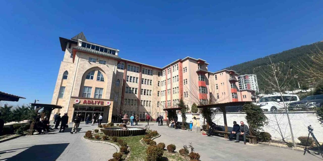 Ezgi Apartmanı Davasının İlk Duruşması Görüldü