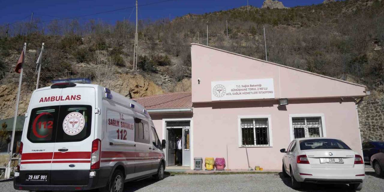 Acil Servis Ekiplerinin Toz Çilesi