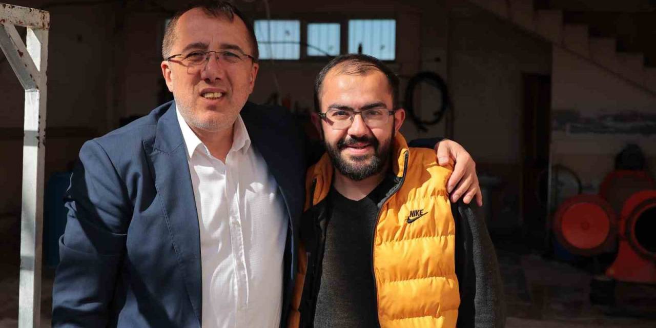 Başkan Savran: “Durmadan, Yorulmadan Çalışmaya Devam”