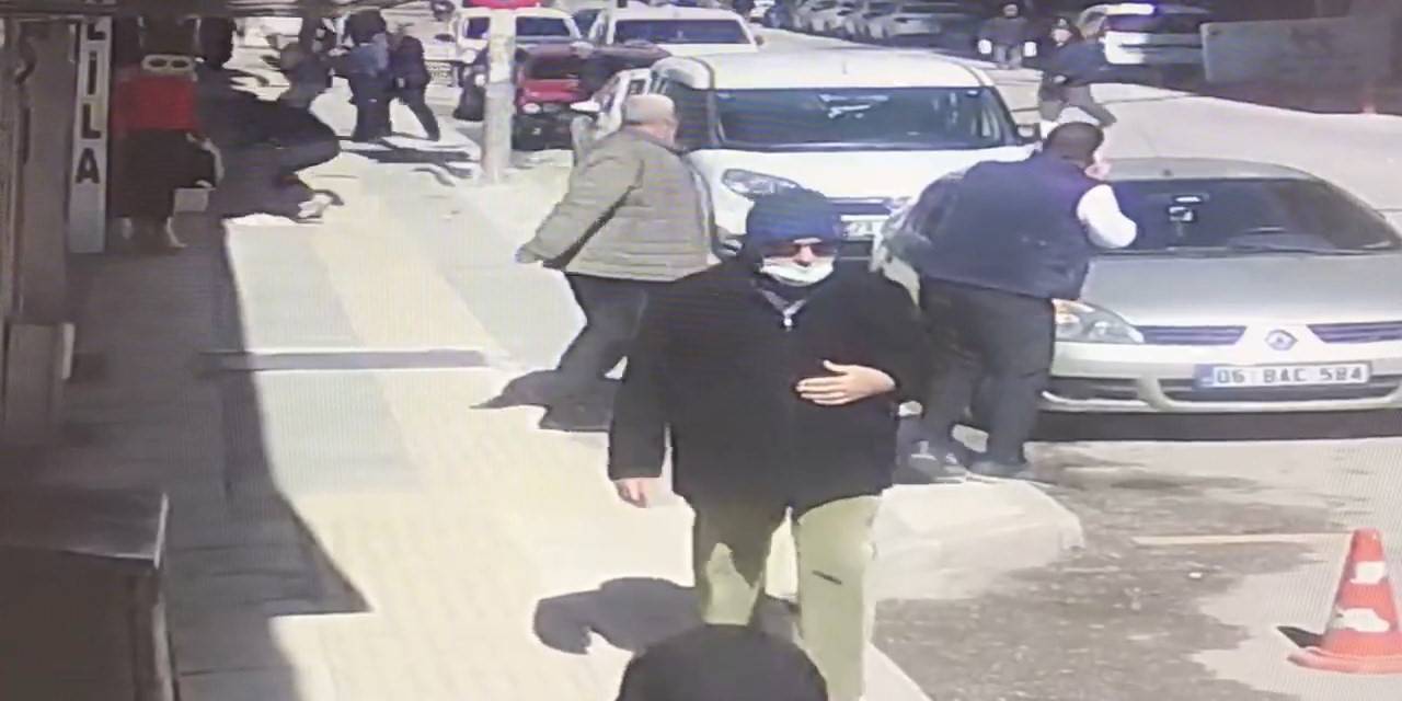 Ölümden Saniyelerle Kurtuldu