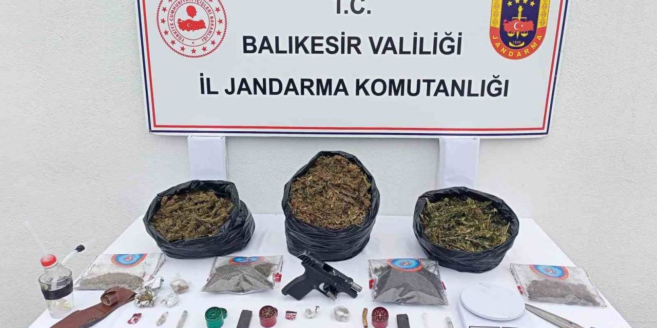 Gönen’de Uyuşturucuya Geçit Yok