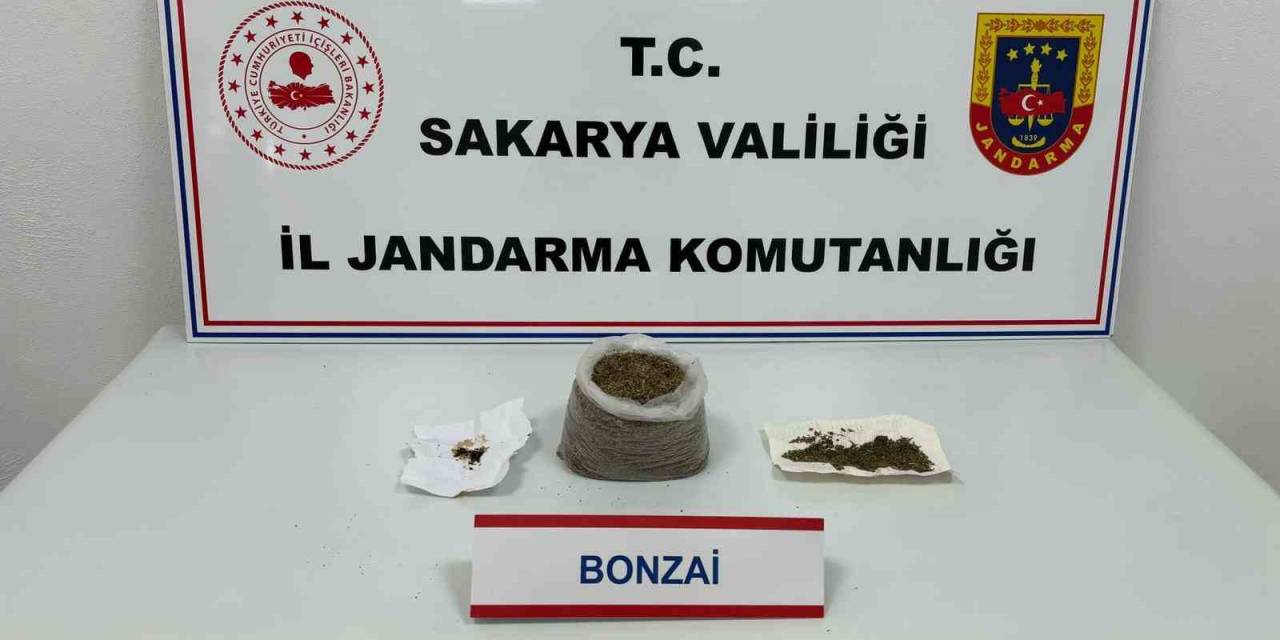 Sakarya’da Uyuşturucu Operasyonu: 1 Tutuklama