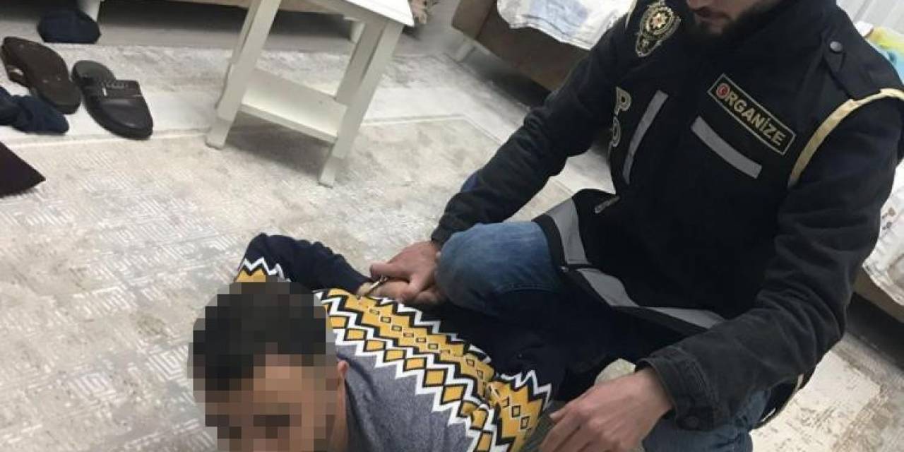 “Mahzen-2” Operasyonu İle “Çirkinler” Organize Suç Örgütü Çökertildi