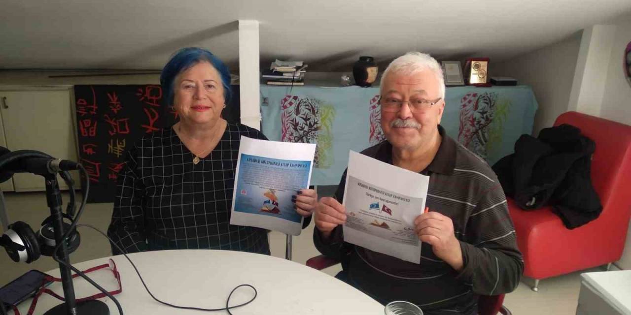 Kuşadası Kütüphanesi Projesi Türkmenlere Kültür Köprüsü Kuracak