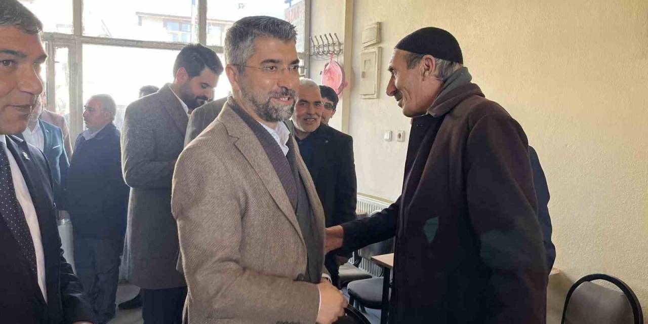 Küçükoğlu; “Türkiye Yüzyılı’na Kilitlendik”