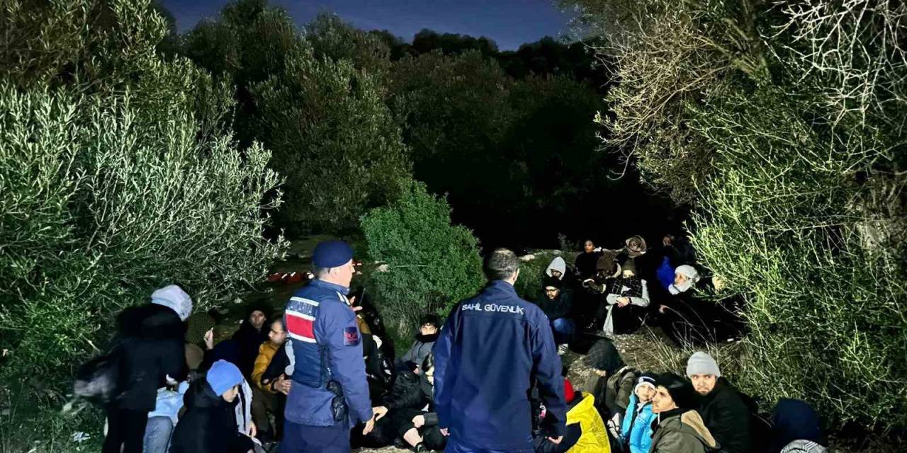İzmir’de Şubat Ayında 42 Göçmen Kaçakçısı Yakalandı