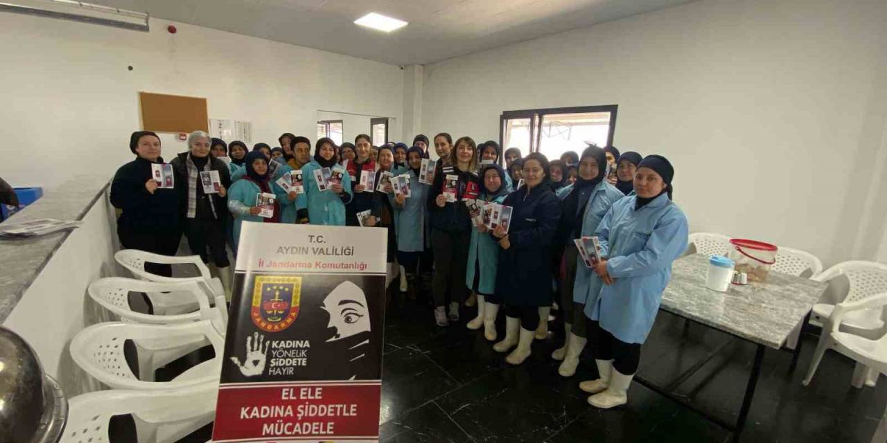 Jandarma Son 3 Ayda 4 Bin Kişiyi Bilgilendirdi