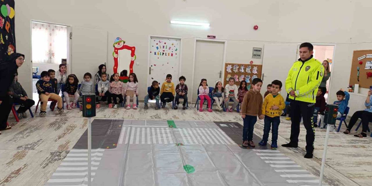 Hakkari’de Trafik Denetimi