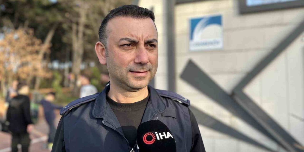 Zabıta’nın ’heimlich Manevrası’ Çocuğun Hayatını Kurtardı