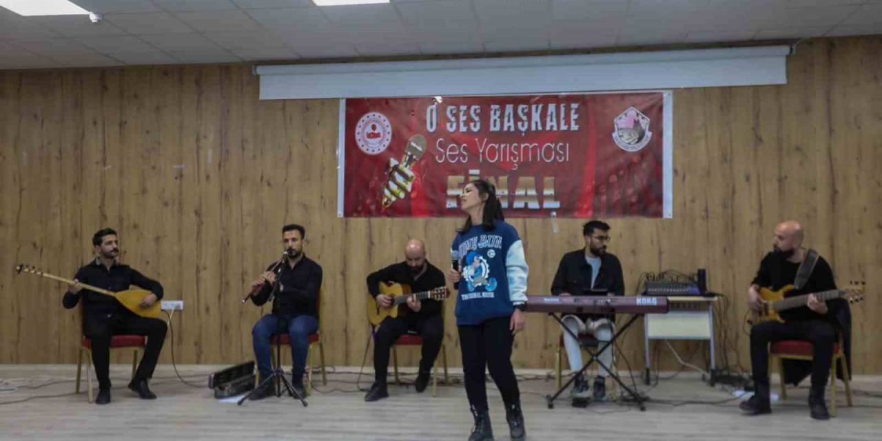 ‘O Ses Başkale’ Yarışmasının Finali Yapıldı