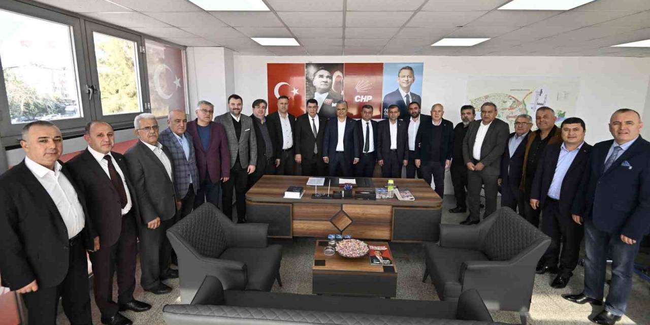 Abp’den Uysal’a Destek