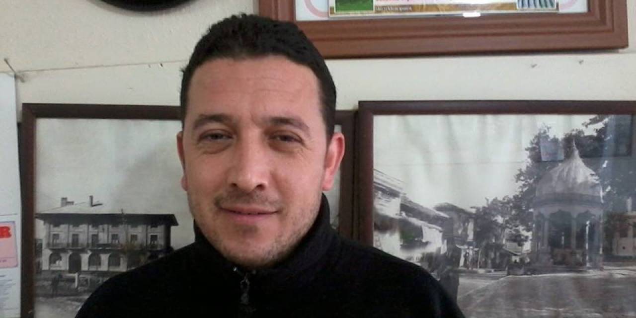 Tüm Şehir Bu Başkan Adayını Konuşuyor, Adı Var, Kendi Yok