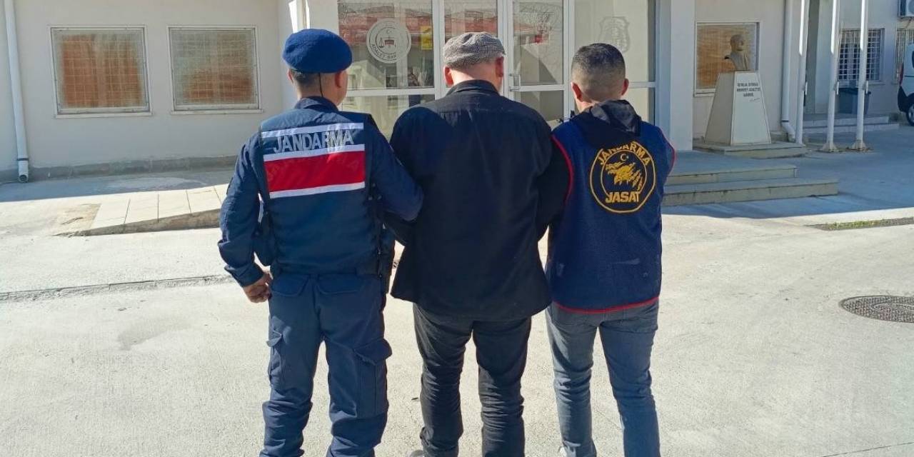 Hakkında 15 Yıl Hapis Cezası Bulunan Şahıs Yakalandı