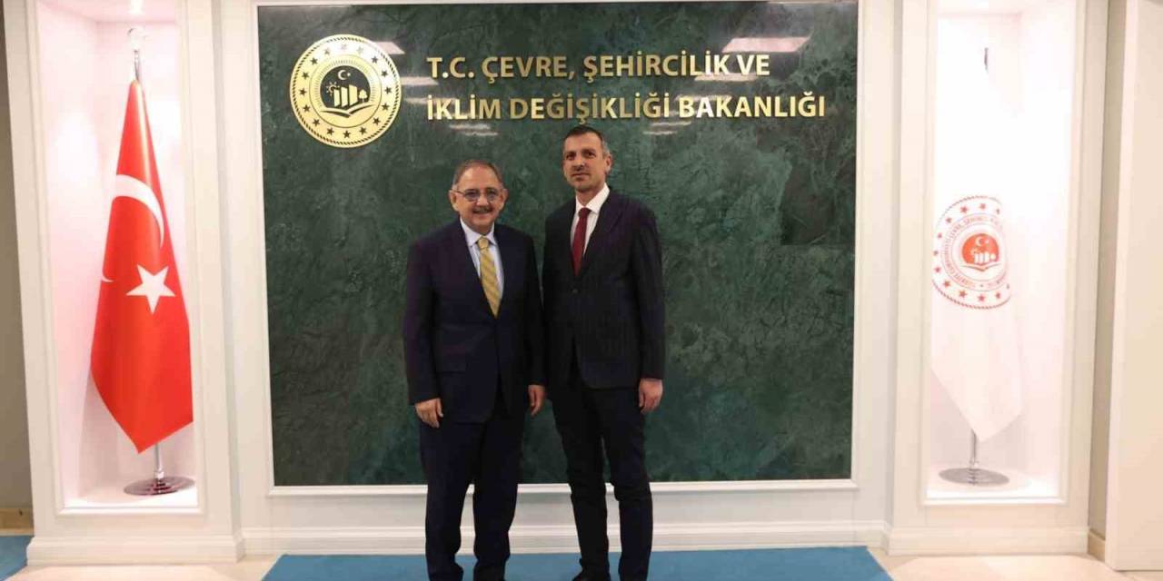 Başkan Adayı Toydaş, Gölbaşı’nın İmara Açılacağını Söyledi