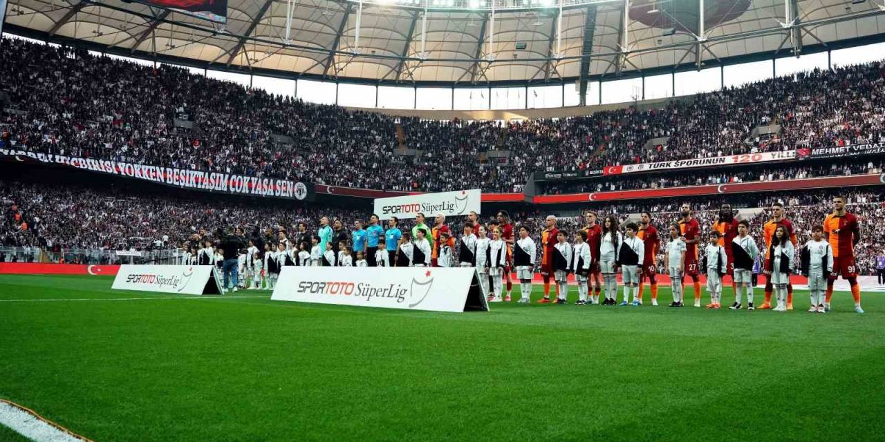 Galatasaray - Beşiktaş Derbisinde Son 10 Maçta 1 Beraberlik Çıktı