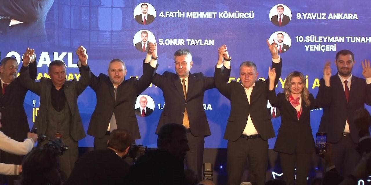 Şile Belediye Başkanı İlhan Ocaklı: "Yaptıklarımız Yapacaklarımızın Teminatıdır"