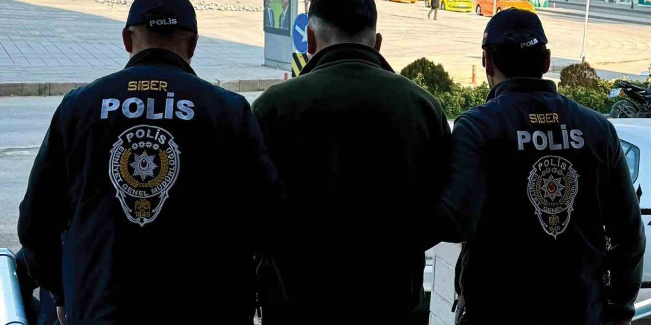 Siber Polis, Sanal Ortamdaki Suçluları Adım Adım Takip Ediyor