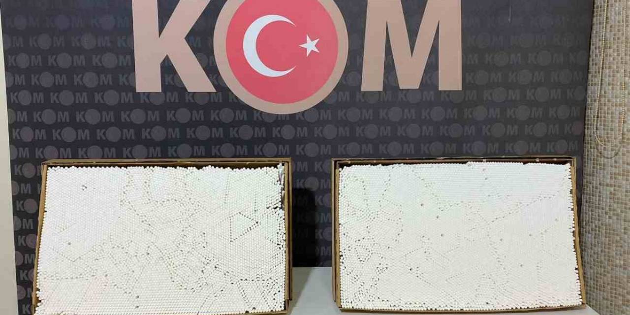 Kırıkkale’de Kaçakçılara Yönelik Operasyon: 7 Gözaltı