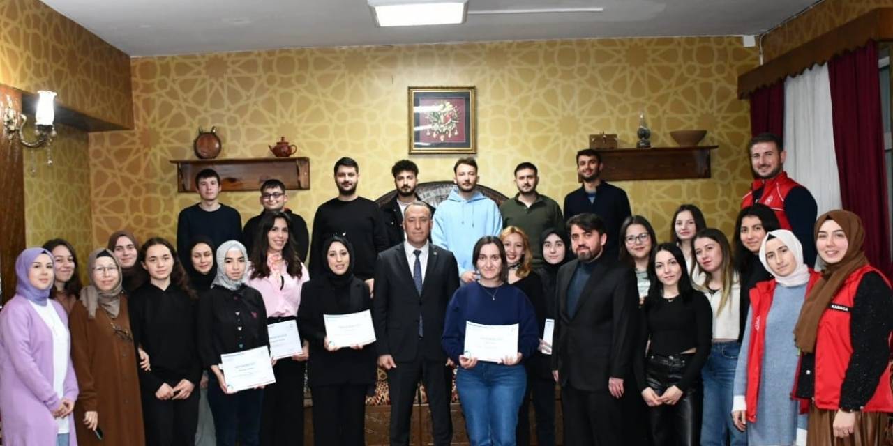 Geleceğin Kariyerli Gençleri Bu Atölyeden Çıkacak