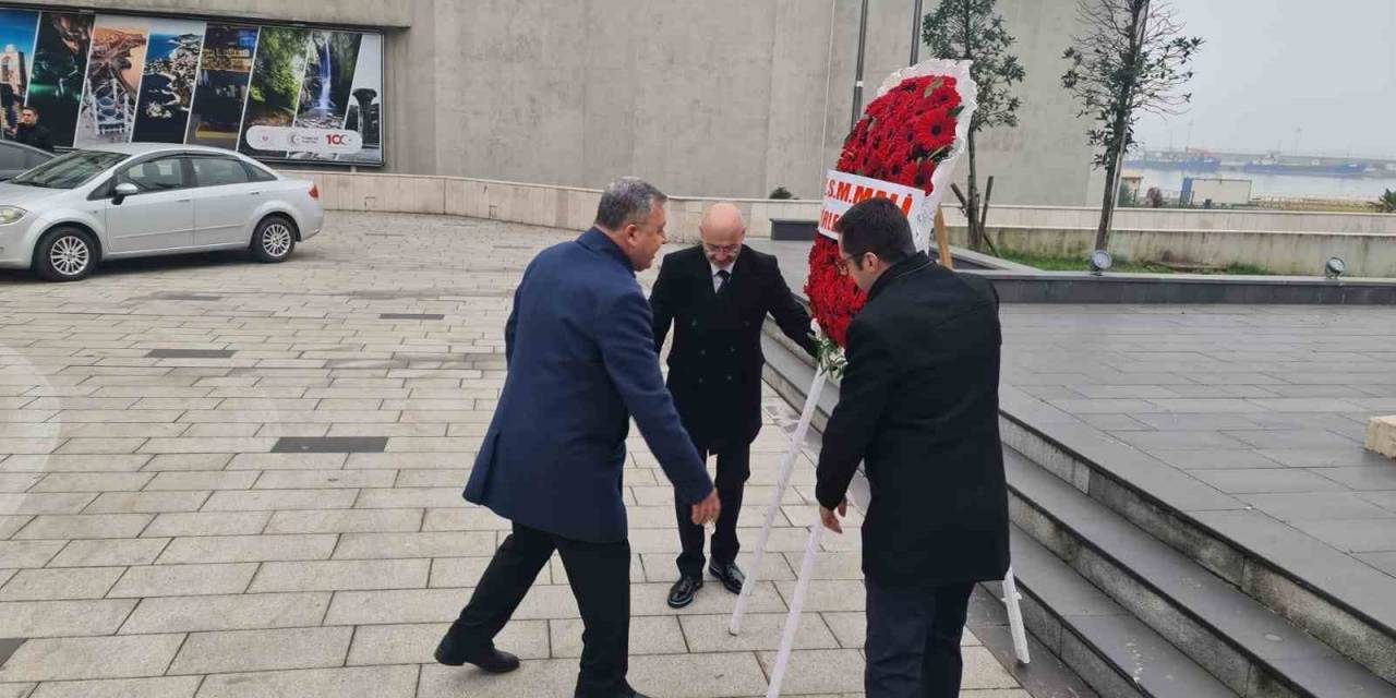 Zonguldak’ta Muhasebeciler Haftası Kutlandı