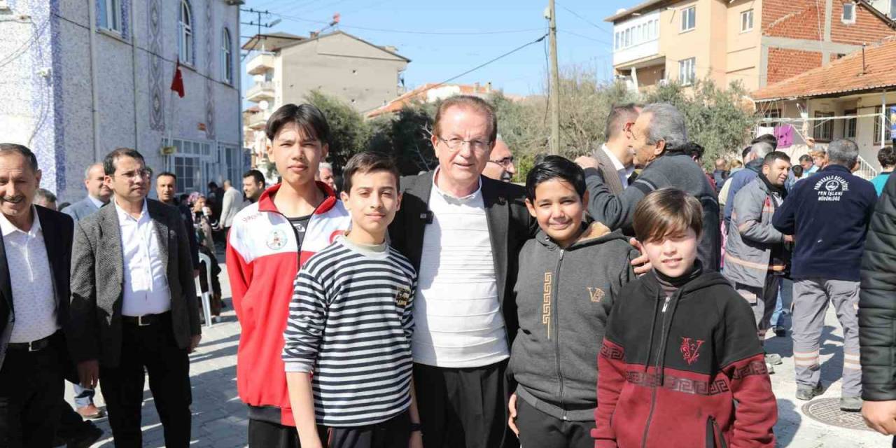 Başkan Adayı Pekdemir, Bağımlılıkla Mücadele Merkezi Kuracak