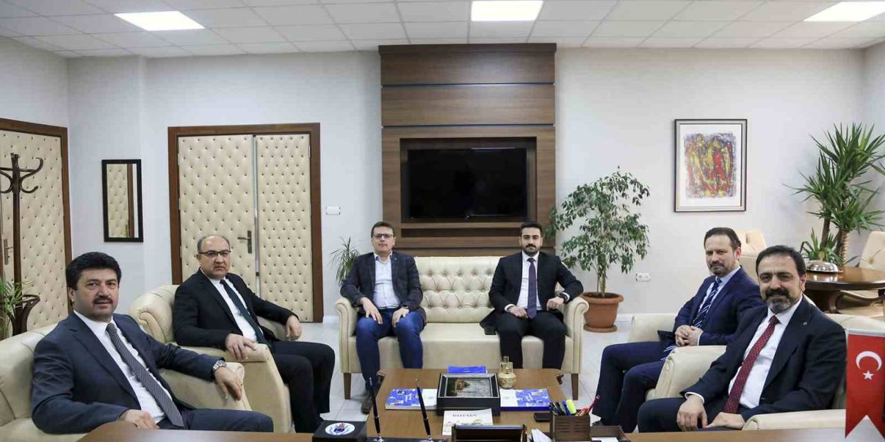 Sağlık Teknolojilerindeki Çalışmalar Subü’de El Alındı