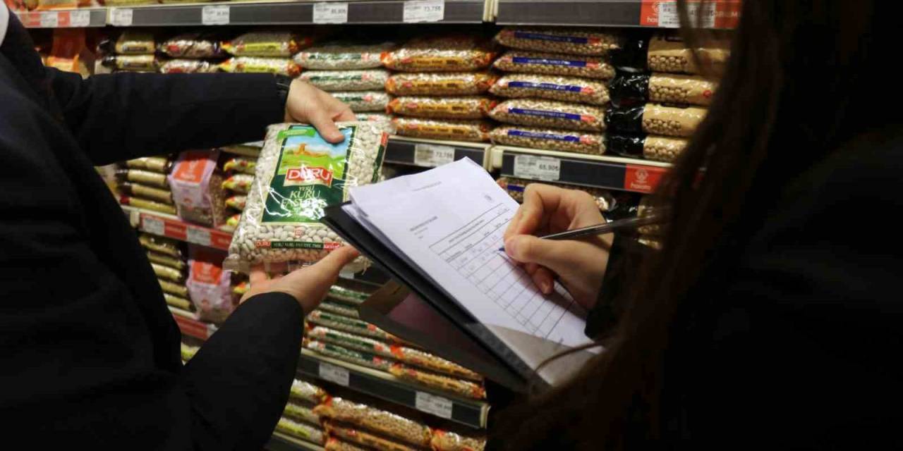 Sakarya’da Ramazan Ayı Öncesi Marketlerde ‘Fahiş Fiyat’ Denetimi